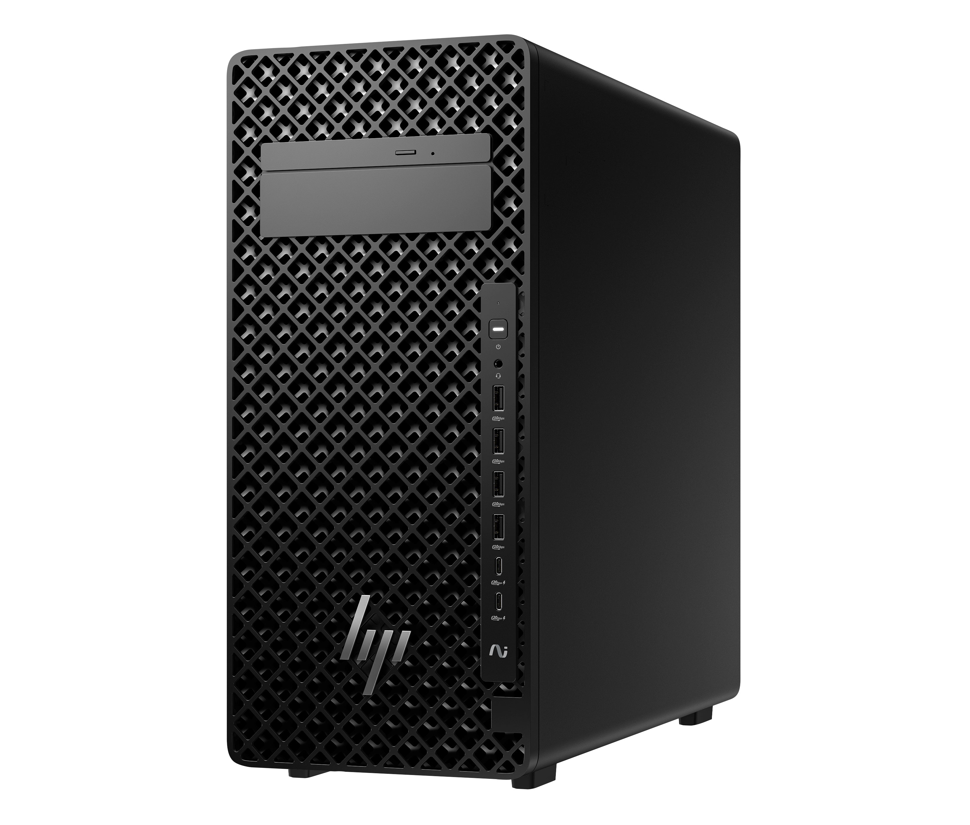 HP Z2 Tower G1i Workstation, Intel Ultra 7 265, NVIDIA RTX A1000, 32GB RAM, 512GB SSD, Win11P - D32GTAT#ABA