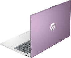 HP 15-fc0308ds 15.6" HD Notebook, AMD R3-7320U, 2.40GHz, 8GB RAM, 256GB SSD, Win11HS - BK8H3UA#ABA (Certified Refurbished)