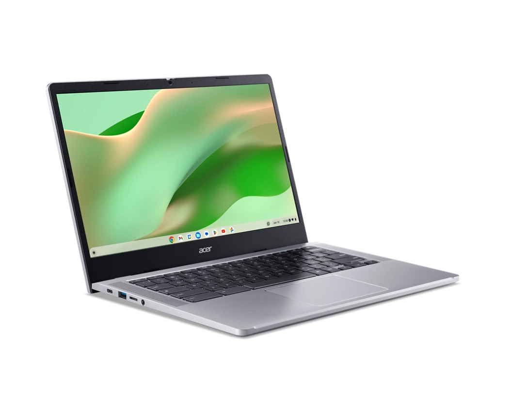 ACER Chromebook 314 CB314-4HT-38SL 14" FHD Notebook, Intel i3-N305, 3.80GHz, 8GB RAM, 128GB SSD, ChromeOS - NX.KMUAA.003