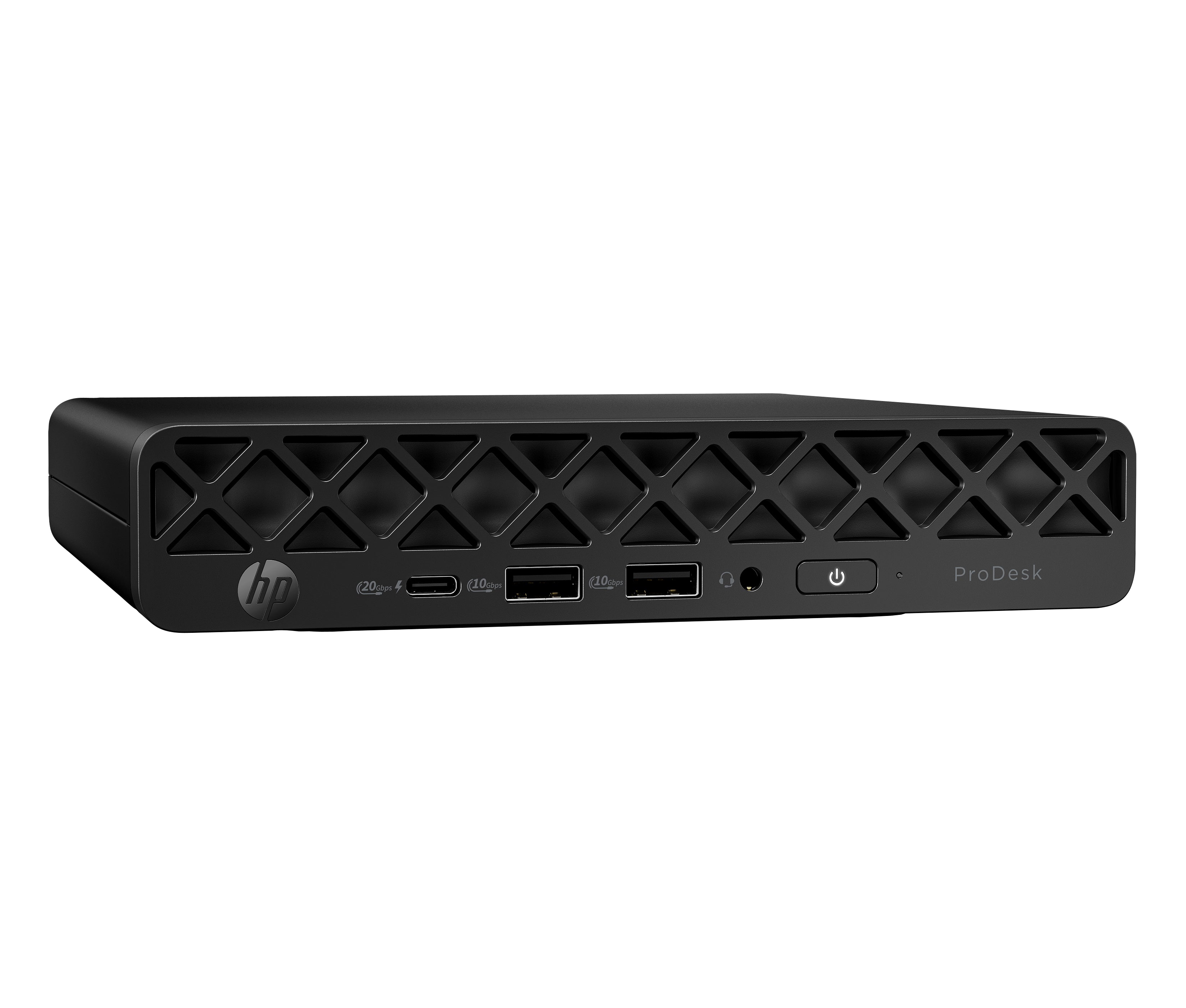 HP ProDesk 4 G1i Mini Desktop, Intel Ultra 7 265T, 32GB RAM, 512GB SSD, Win11P - D32LRUT#ABA