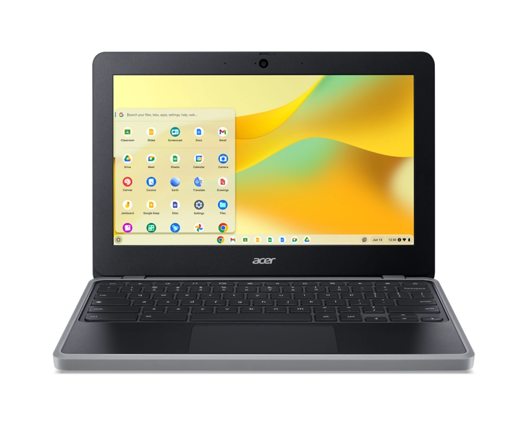 ACER Chromebook 311 C723T-K245 11.6" HD Notebook, MediaTek 528, 2.20GHz, 4GB RAM, 32GB Flash, ChromeOS - NX.KK7AA.001