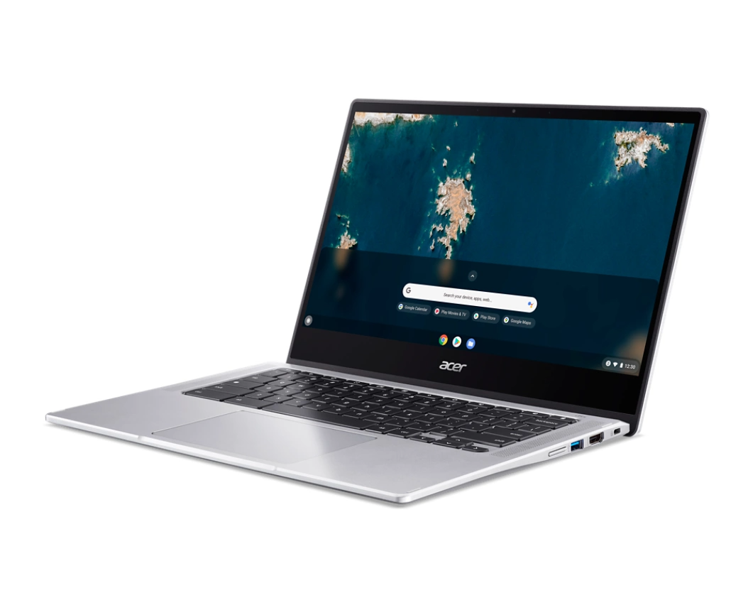 Acer Spin 314 CP314-1HN-P488 14" FHD Convertible Chromebook, Intel Pentium N6000, 1.10GHz, 8GB RAM, ChromeOS - NX.AZ2AA.002