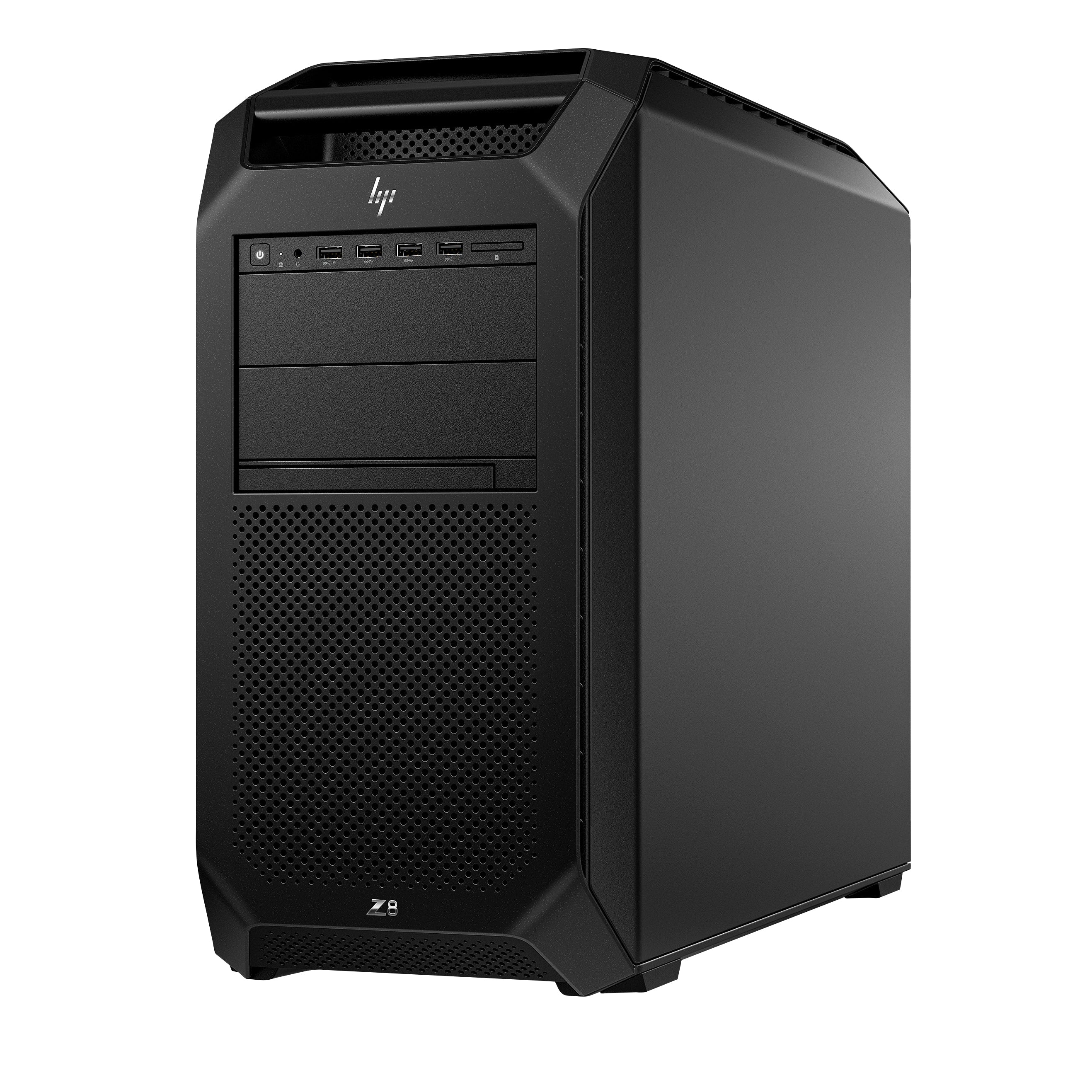 HP Z8 Fury G5 Tower Workstation, 1 x Intel Xeon w5-3535X, NVIDIA RTX 2000, 16GB RAM, 512GB SSD, Win11P - BG9C4UT#ABA