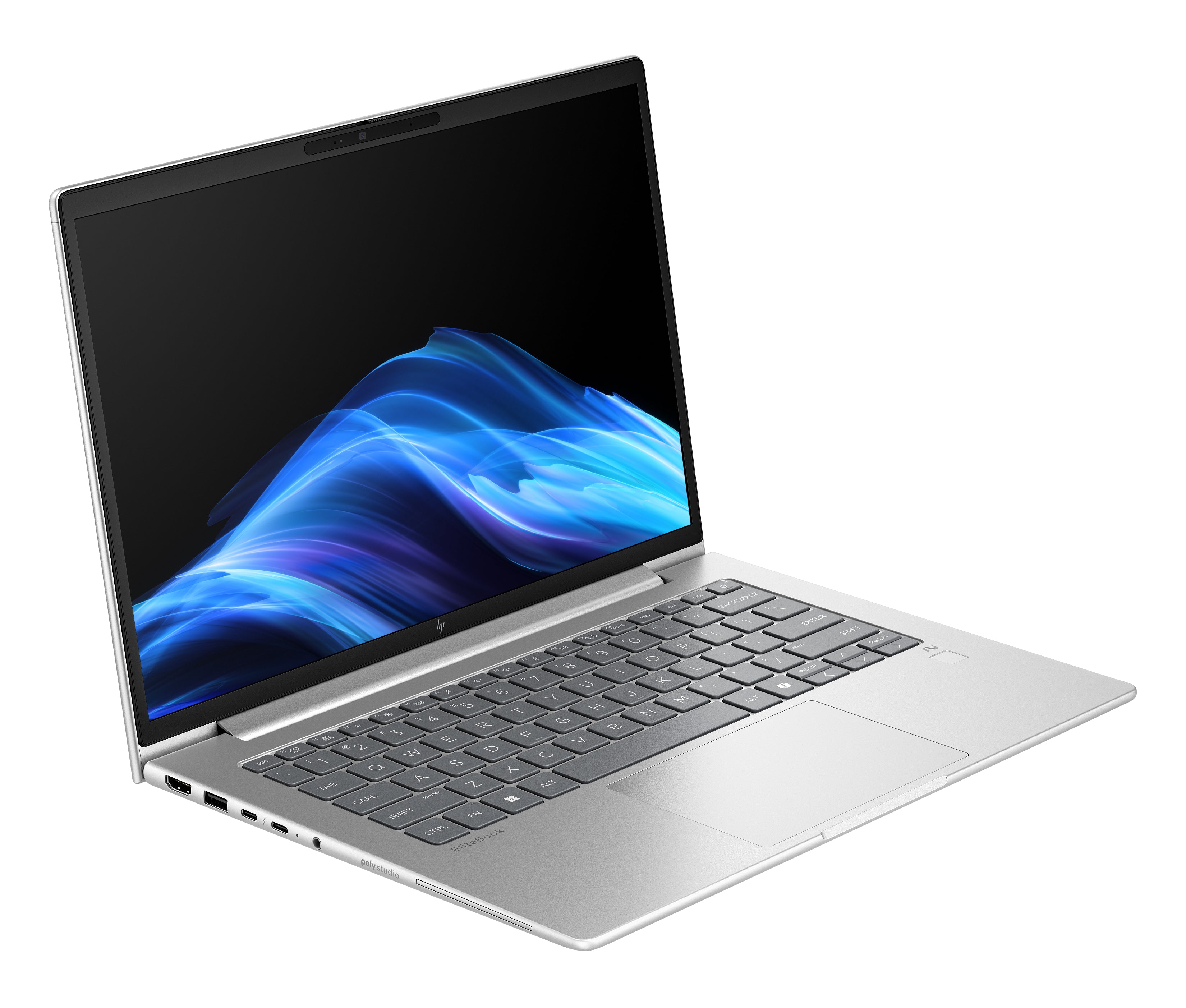 HP EliteBook 6 G1a 14" WUXGA Notebook, AMD Ryzen 5 Pro 230, 16GB RAM, 512GB SSD, Win11P - CA9X0U8#ABA