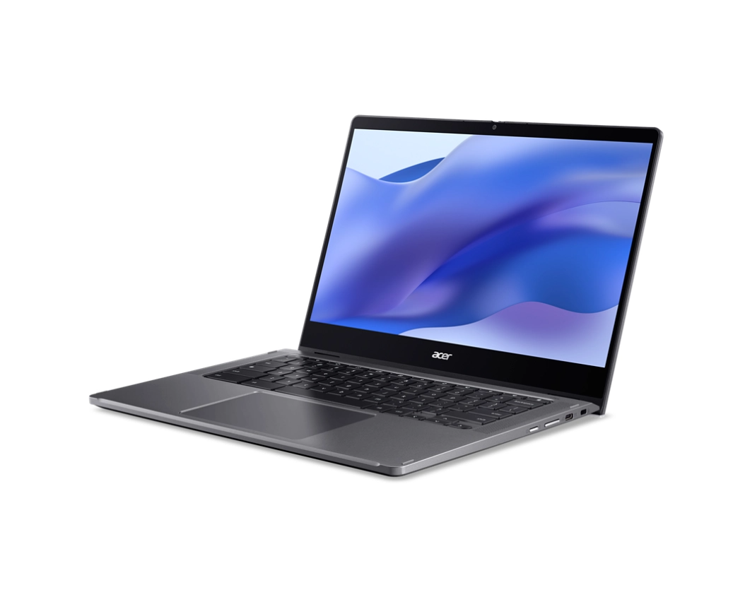 ACER Chromebook Spin 514 CP514-3WH-R2HP 14" FHD Notebook, AMD R5-5625C, 2.30GHz, 16GB RAM, 256GB SSD, ChromeOS - NX.KBQAA.00B