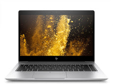 HP EliteBook 840-G6 14" FHD Notebook, Intel i7-8665U, 1.80GHz, 16GB RAM, 256GB SSD, Win10P - 9Z7S3U8Q#ABA (Certified Refurbished)