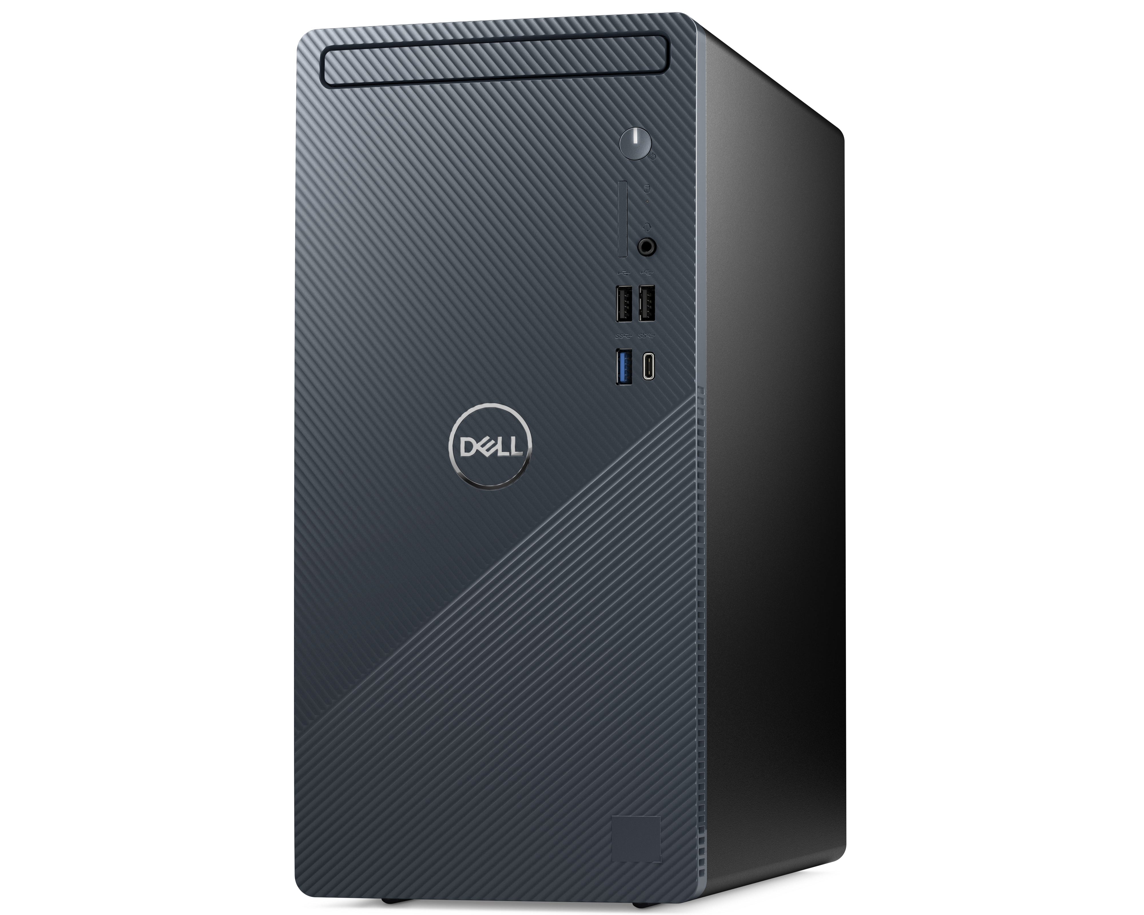 Dell Inspiron 3030 Mini Tower Desktop, Intel i7-14700, 2.10GHz, 16GB RAM, 1TB SSD, W11H - INS3030127214-SA (Certified Refurbished)