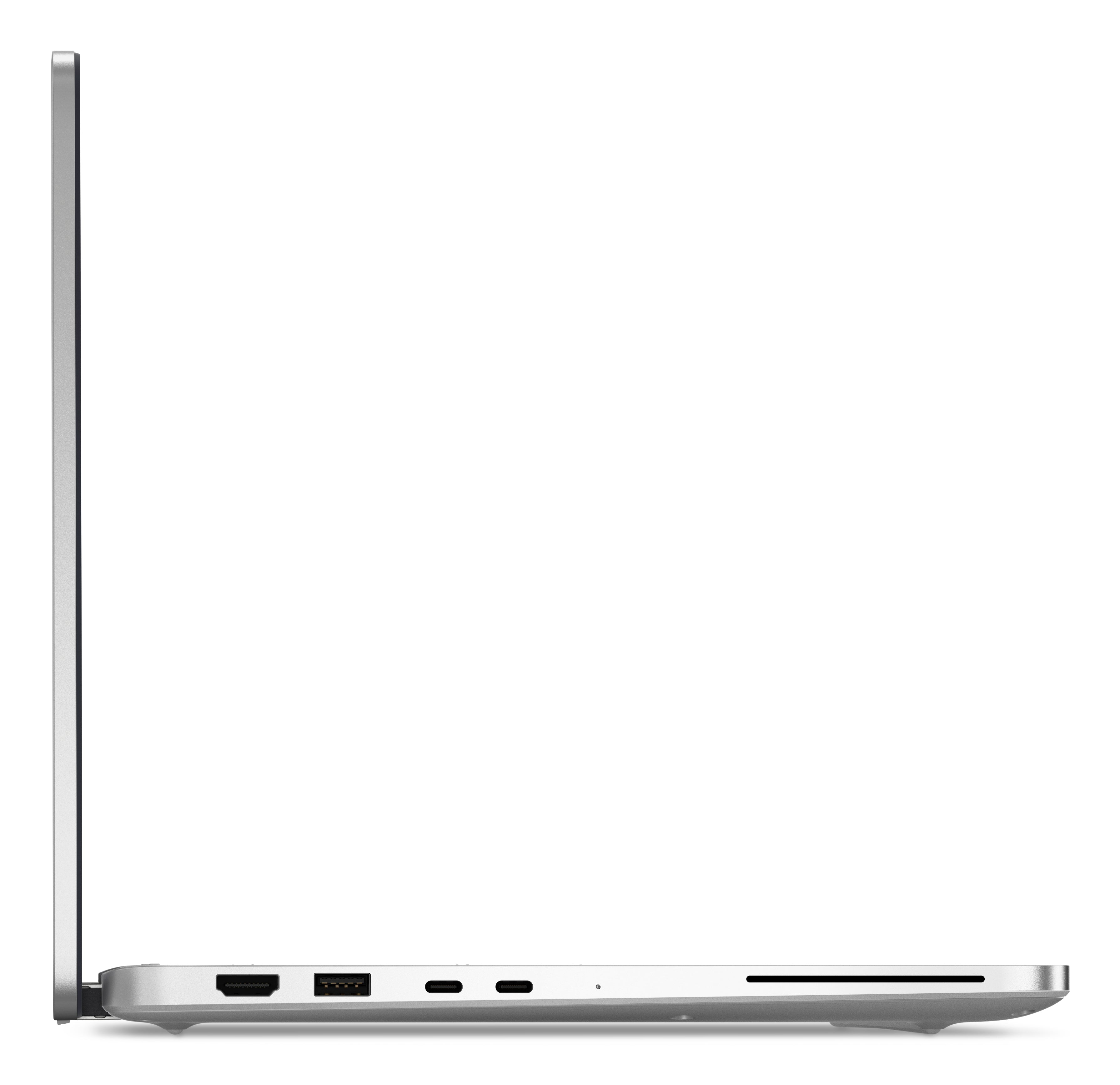 Dell Pro 14 Plus PB14250 14" FHD+ Notebook, Intel Ultra 5 235U, 32GB RAM, 1TB SSD, Win11P - PB14250