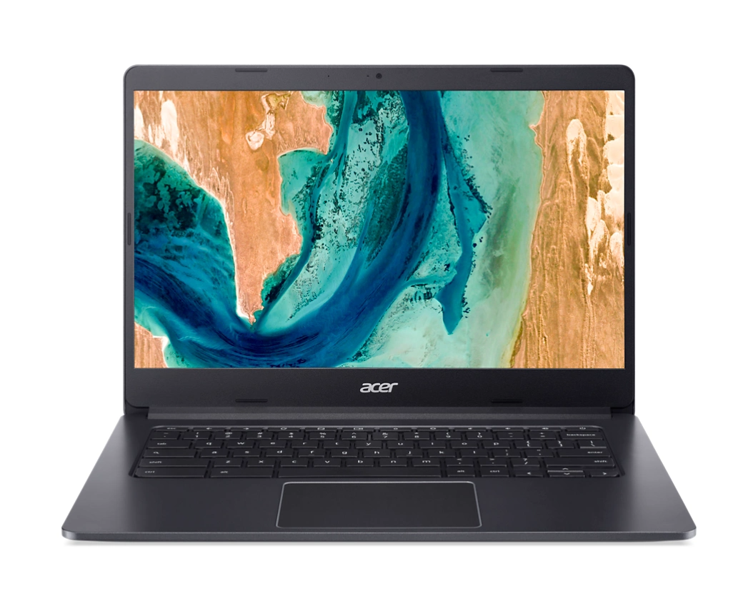 ACER Chromebook 314 C922T-K7ZJ 14" HD Notebook, MediaTek MT8183, 2.0GHz, 4GB RAM, 32GB eMMC, ChromeOS - NX.KAUAA.004