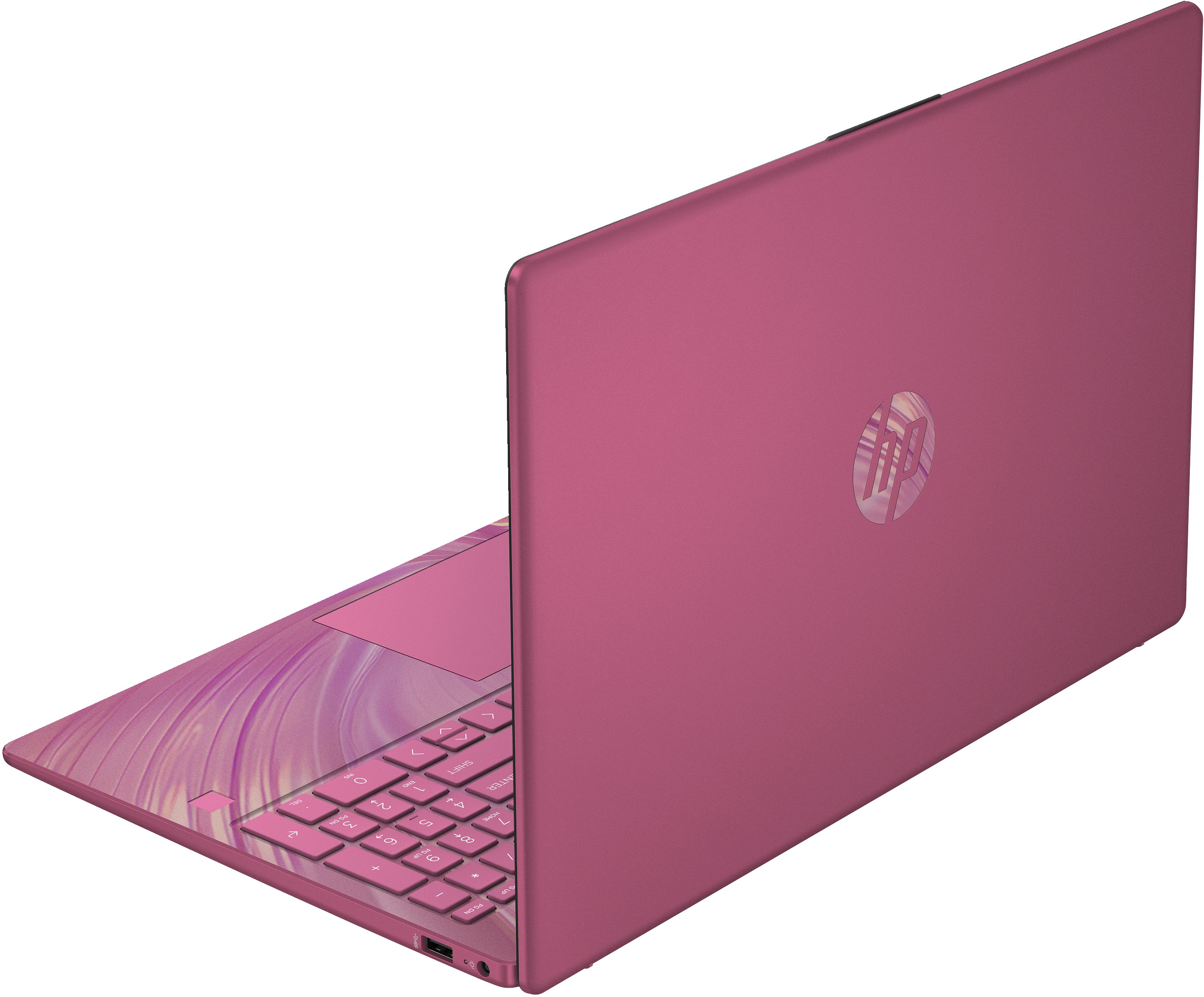 HP 15-fd0109ds 15.6" HD Notebook, Intel N100, 0.8GHz, 4GB RAM, 128GB UFS, Win11HS - AA2L0UA#ABA (Certified Refurbished)