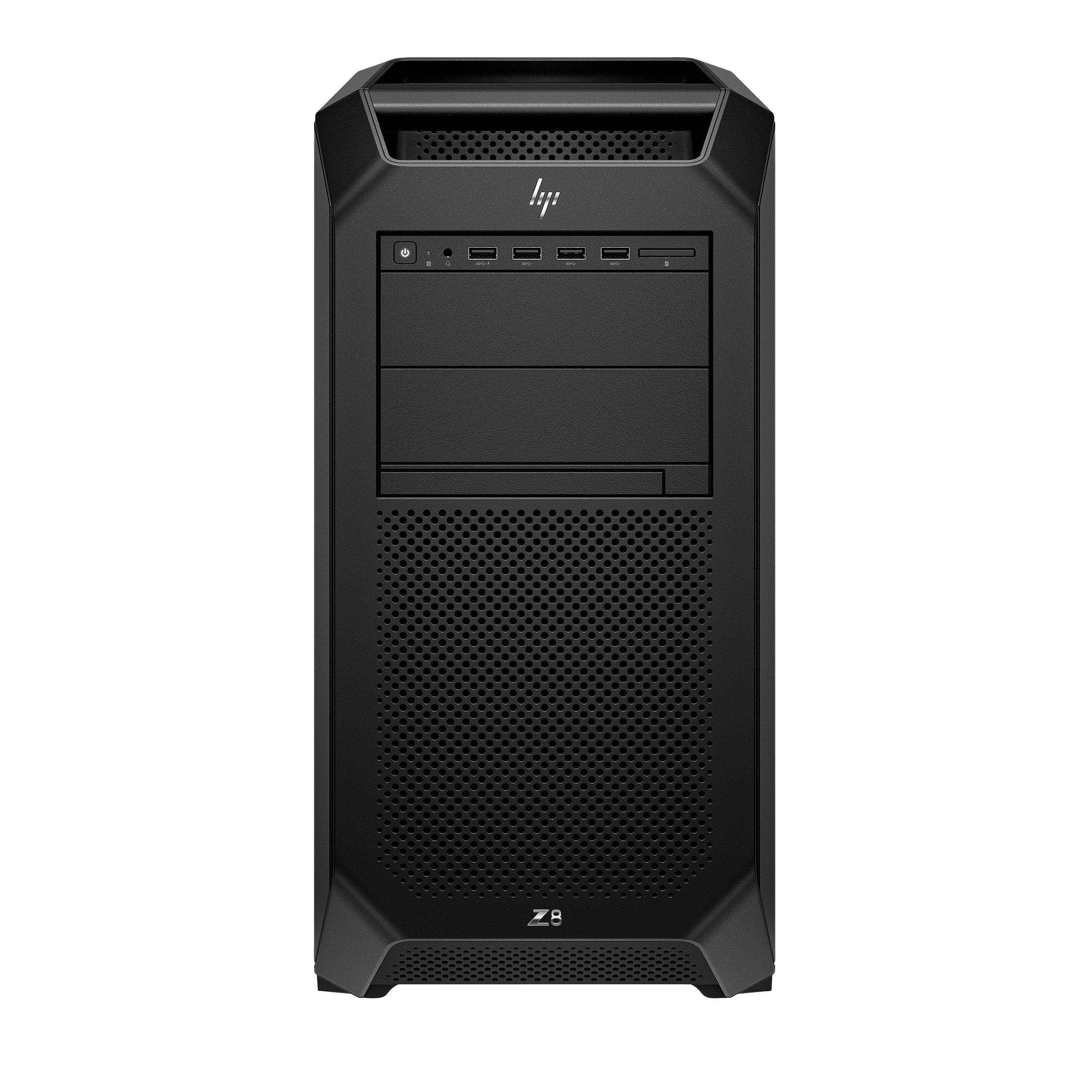 HP Z8 Fury G5 Tower Workstation, 1 x Intel Xeon w7-3545, 16GB RAM, 512GB SSD, Win11P - BG9C6UT#ABA
