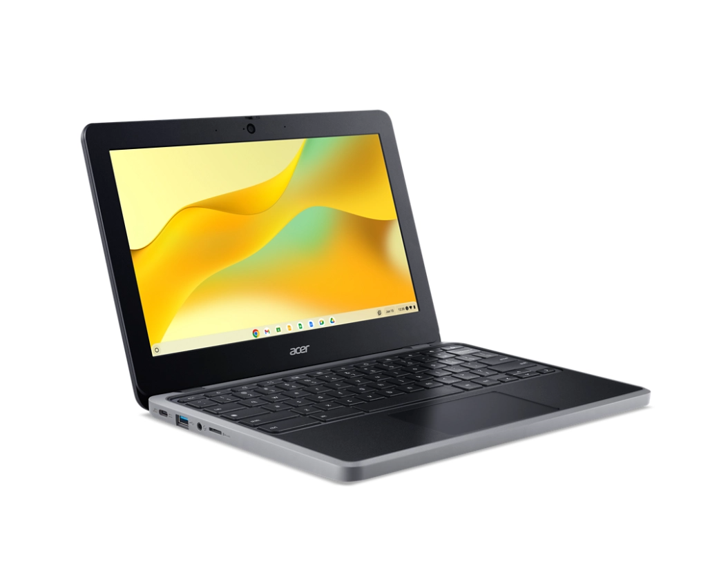ACER Chromebook 311 C723-K22H 11.6" HD Notebook, MediaTek 528, 2.20GHz, 4GB RAM, 32GB Flash, ChromeOS - NX.KKBAA.001
