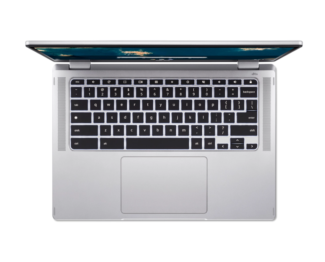 Acer Spin 314 CP314-1HN-P488 14" FHD Convertible Chromebook, Intel Pentium N6000, 1.10GHz, 8GB RAM, ChromeOS - NX.AZ2AA.002