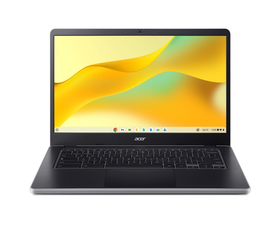 ACER Chromebook 314 C936T-P0TV 14" FHD Notebook, Intel N200, 3.70GHz, 8GB RAM, 128GB SSD, ChromeOS - NX.KNLAA.002