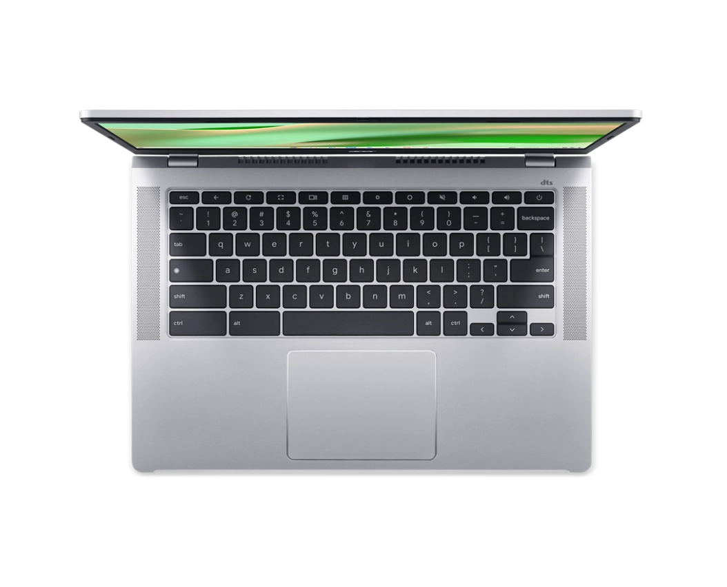 ACER Chromebook 314 CB314-4HT-38SL 14" FHD Notebook, Intel i3-N305, 3.80GHz, 8GB RAM, 128GB SSD, ChromeOS - NX.KMUAA.003