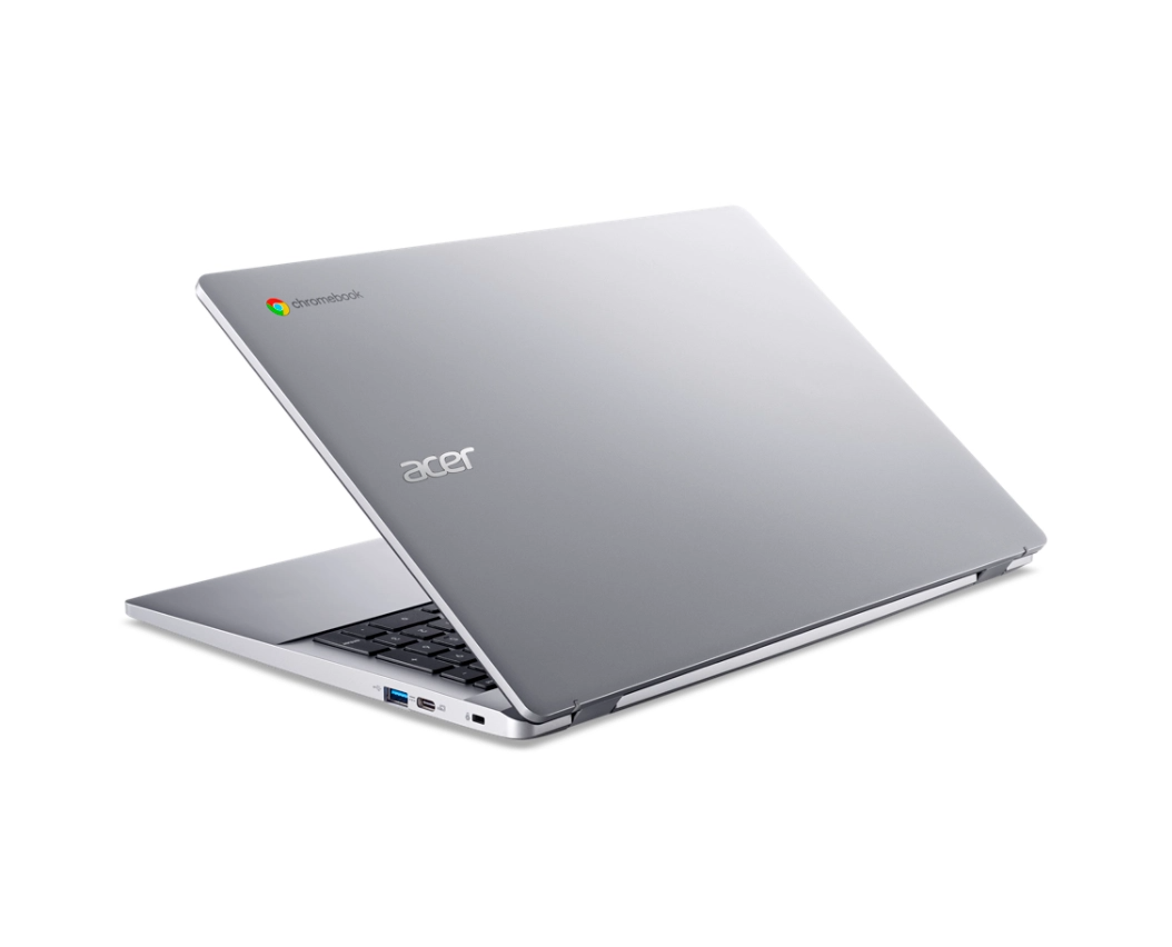 ACER Chromebook 315 CB315-5H-P8HK 15.6" FHD Notebook, Intel N200, 3.7GHz, 8GB RAM, 128GB Flash, ChromeOS - NX.KRNAA.003