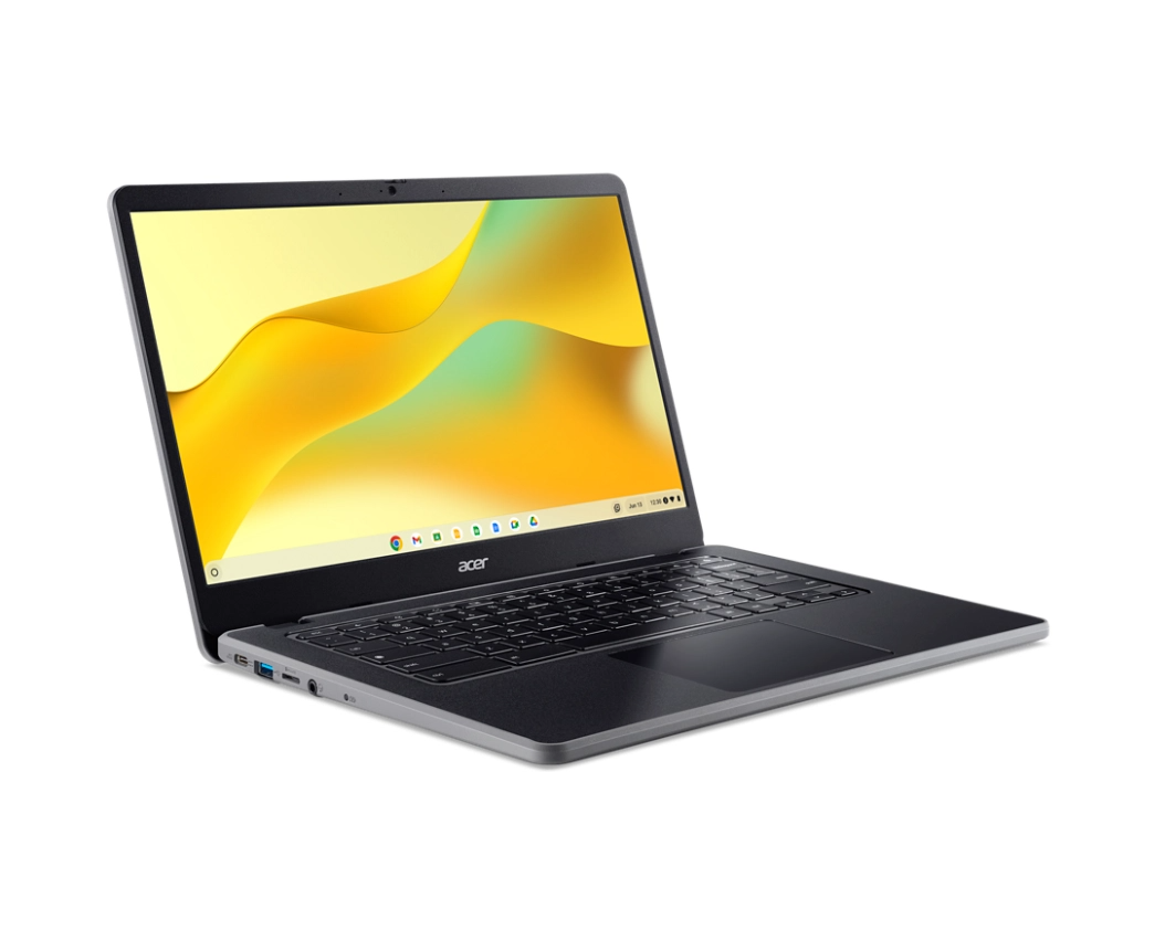 ACER Chromebook 314 C936T-P0TV 14" FHD Notebook, Intel N200, 3.70GHz, 8GB RAM, 128GB SSD, ChromeOS - NX.KNLAA.002