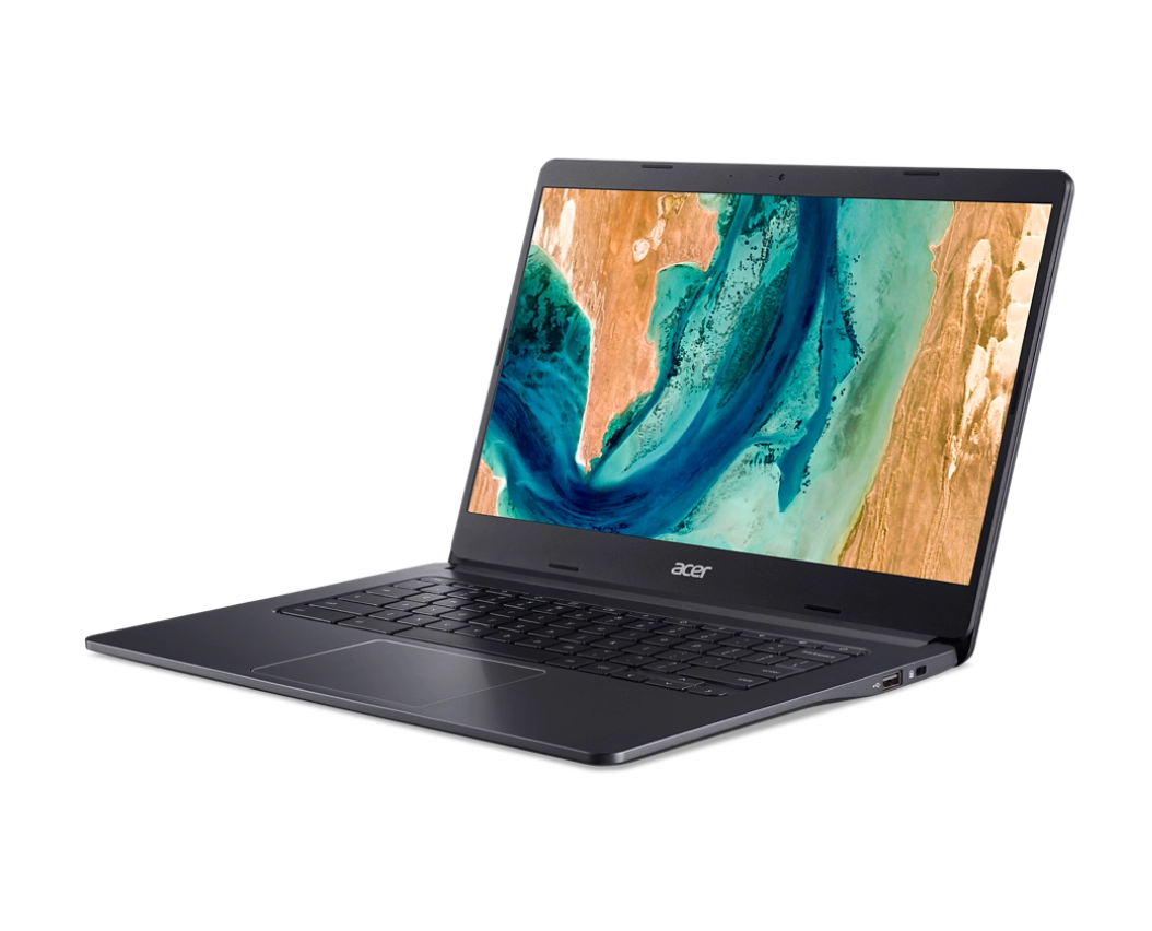 ACER Chromebook 314 C922T-K7ZJ 14" HD Notebook, MediaTek MT8183, 2.0GHz, 4GB RAM, 32GB eMMC, ChromeOS - NX.KAUAA.004
