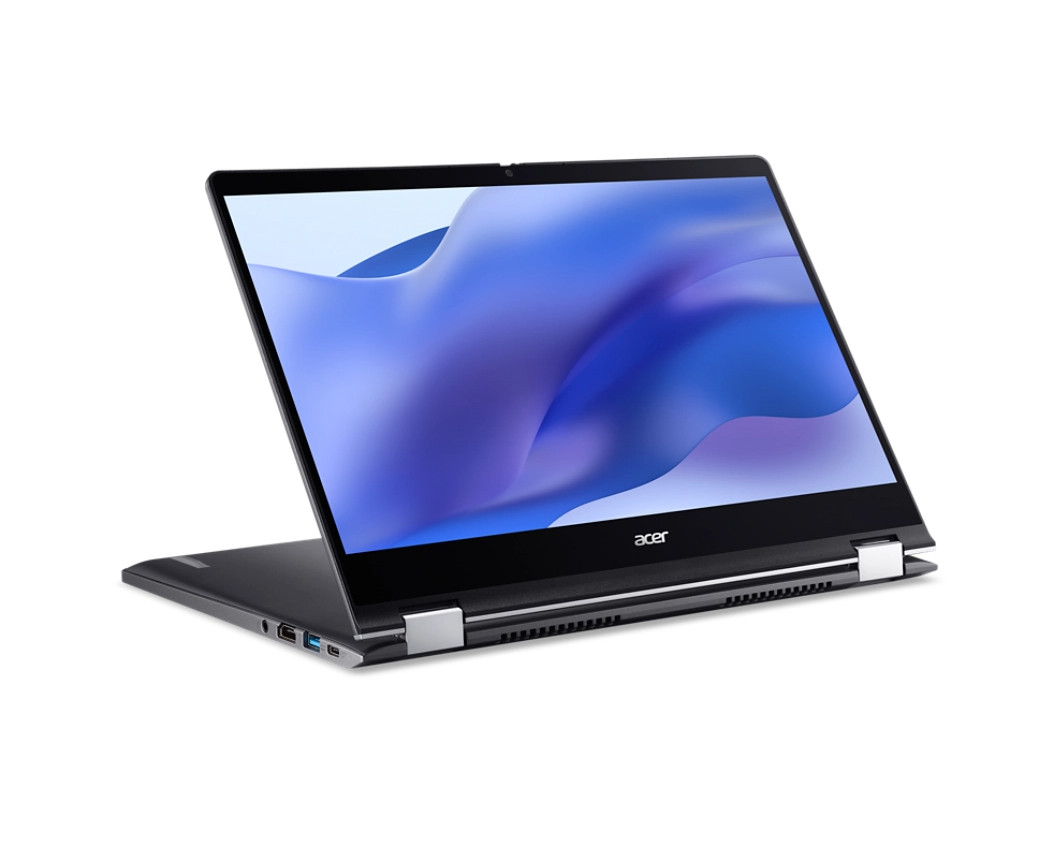 ACER Chromebook Spin 514 CP514-3WH-R8C7 14" FHD Notebook, AMD R7-5825C, 2.0GHz, 16GB RAM, 256GB SSD, ChromeOS - NX.KBQAA.004