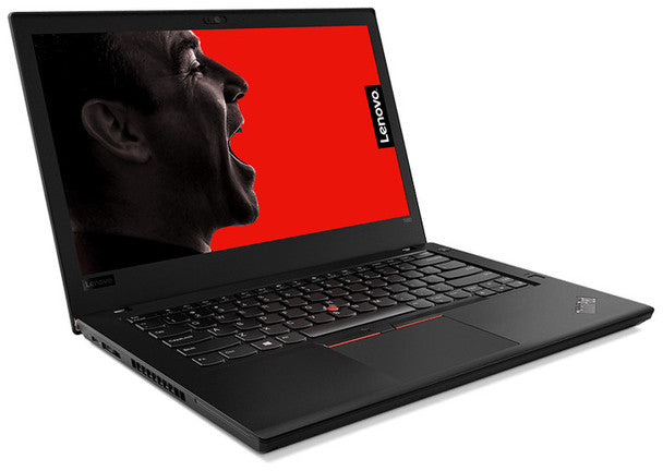 Lenovo ThinkPad T480s 14" FHD Notebook, Intel i7-8650U, 1.90GHz, 16GB RAM, 256GB SSD, Win11P - 203LET480si7G8DREF (Refurbished)