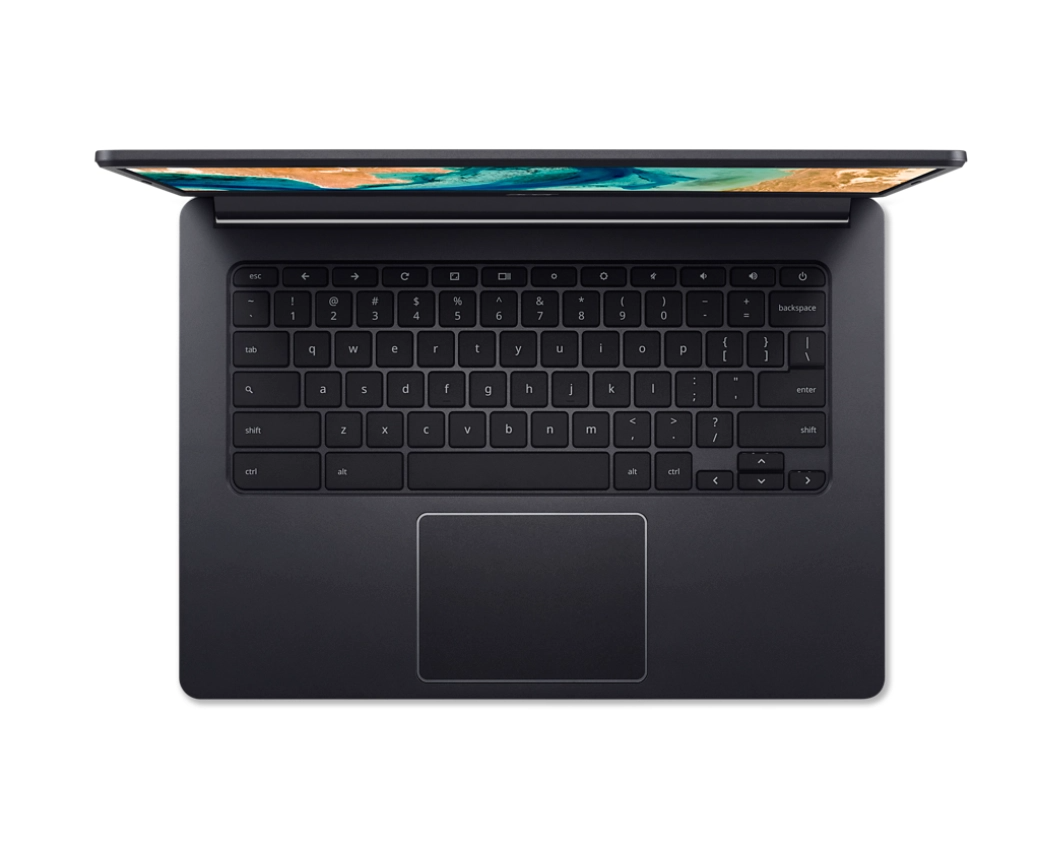 ACER Chromebook 314 C922T-K7ZJ 14" HD Notebook, MediaTek MT8183, 2.0GHz, 4GB RAM, 32GB eMMC, ChromeOS - NX.KAUAA.004