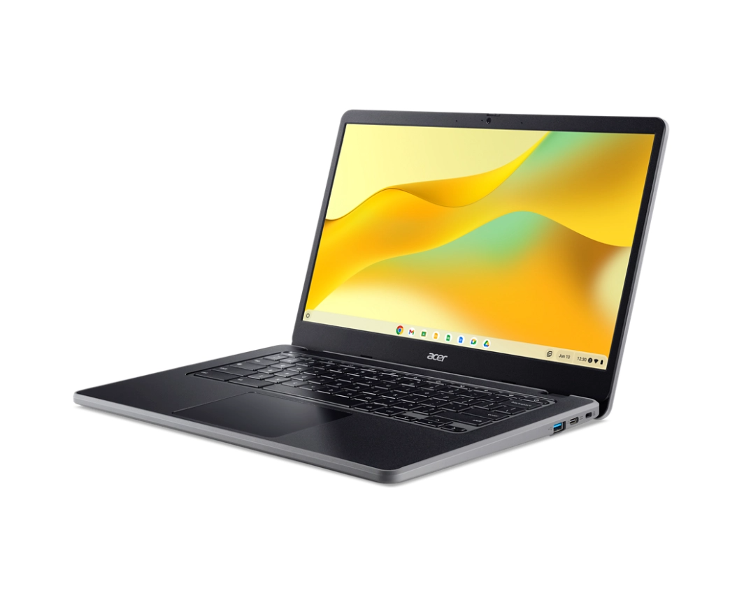 ACER Chromebook 314 C936T-P0TV 14" FHD Notebook, Intel N200, 3.70GHz, 8GB RAM, 128GB SSD, ChromeOS - NX.KNLAA.002