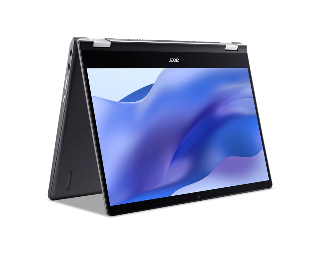 ACER Chromebook Spin 514 CP514-3WH-R7JX 14" FHD Notebook, AMD R5-5625C, 2.30GHz, 16GB RAM, 256GB SSD, ChromeOS - NX.KBQAA.008