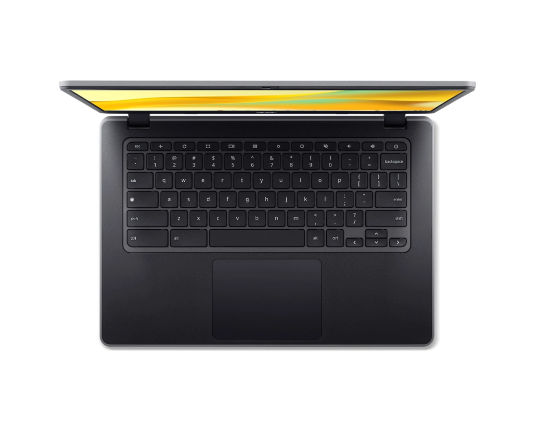 ACER Chromebook 314 C936T-P0TV 14" FHD Notebook, Intel N200, 3.70GHz, 8GB RAM, 128GB SSD, ChromeOS - NX.KNLAA.002