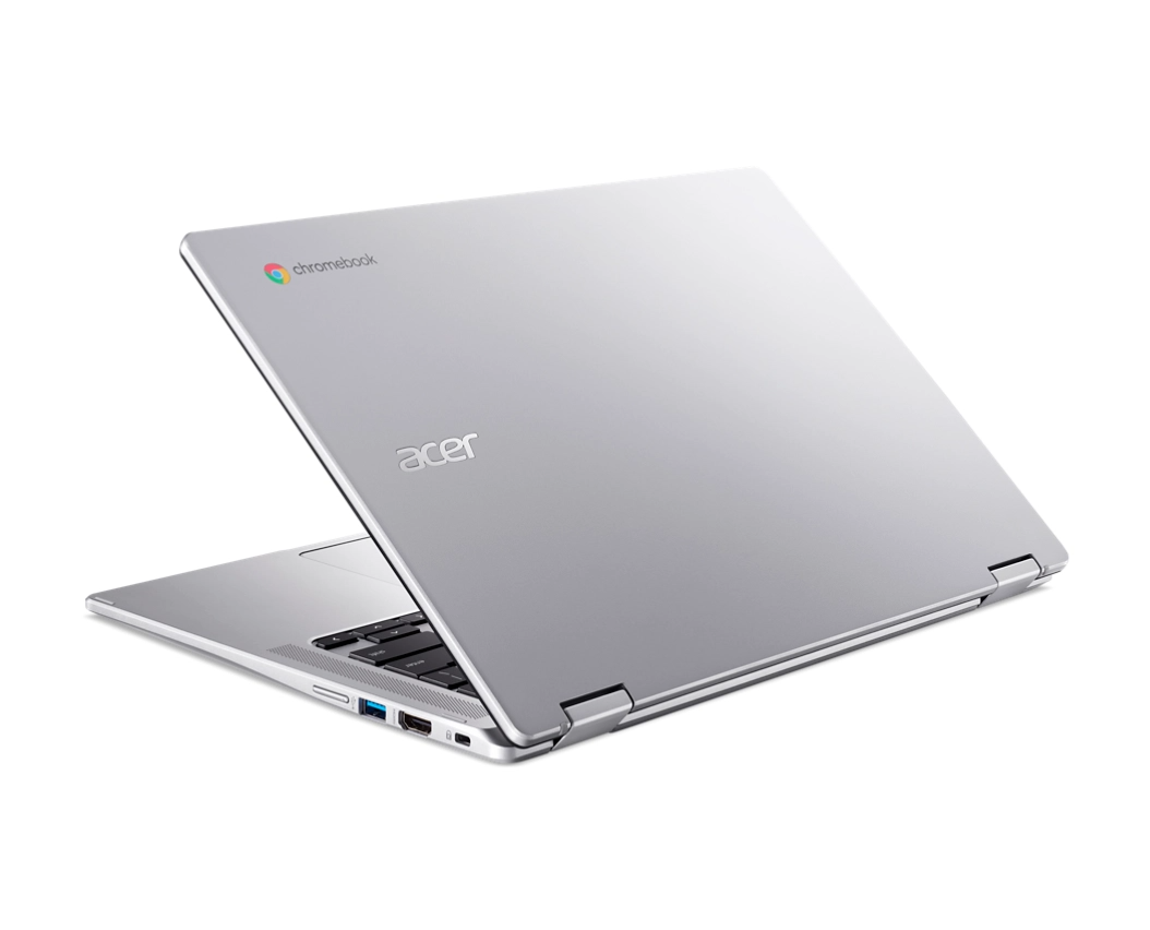 Acer Spin 314 CP314-1HN-P488 14" FHD Convertible Chromebook, Intel Pentium N6000, 1.10GHz, 8GB RAM, ChromeOS - NX.AZ2AA.002