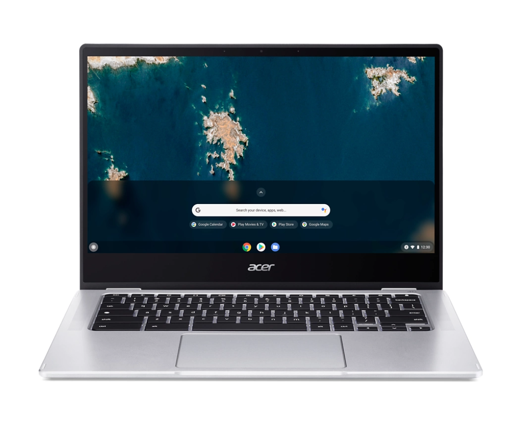 Acer Spin 314 CP314-1HN-P488 14" FHD Convertible Chromebook, Intel Pentium N6000, 1.10GHz, 8GB RAM, ChromeOS - NX.AZ2AA.002