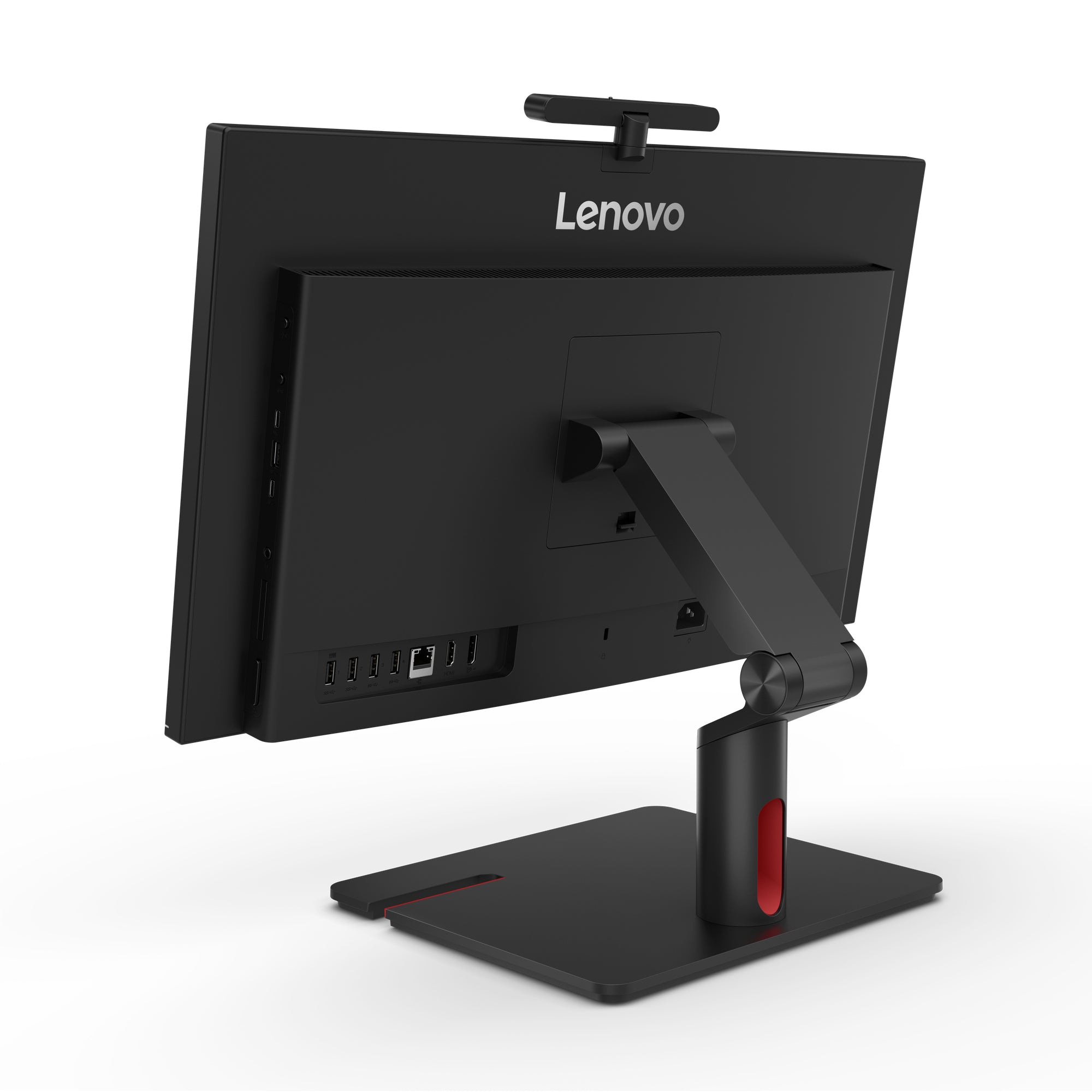 Lenovo ThinkCentre M90a Gen 6 23.8" FHD All-in-One PC, Intel Ultra 5 225, 3.30GHz, 16GB RAM, 512GB SSD, Win11P - 13AT0004US