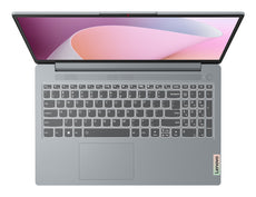 Lenovo IdeaPad Slim 3 15AMN8 15.6" FHD Notebook, AMD R3-7320U, 2.40GHz, 8GB RAM, 512GB SSD, Win11H - 82XQ00GQUS (Refurbished)