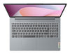 Lenovo IdeaPad Slim 3 15AMN8 15.6" FHD Notebook, AMD R3-7320U, 2.40GHz, 8GB RAM, 512GB SSD, Win11H - 82XQ00GQUS (Refurbished)