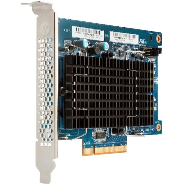 HP Z Turbo 256GB Solid State Drive, Dual Pro Drive For Z Workstations - 4YF60AA