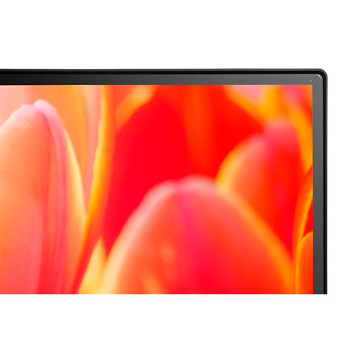 NEC MultiSync E243F 24" FHD Ultra-Narrow Bezel Monitor, 16:9, 6MS, 1K:1-Contrast - E243F-BK (Certified Refurbished)