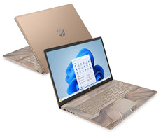 HP 17-cn3229ds 17.3" HD+ Notebook, Intel N200, 3.70GHz, 8GB RAM, 256GB SSD, Win11H - BS6X0UA#ABA (Certified Refurbished)