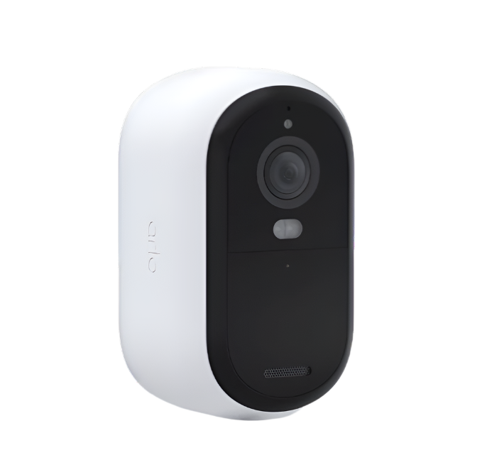 Arlo Essential 2nd Gen Outdoor Wireless HD Security Camera, Wi-Fi, 130° View - VMC2050-100NAR (Certified Refurbished)