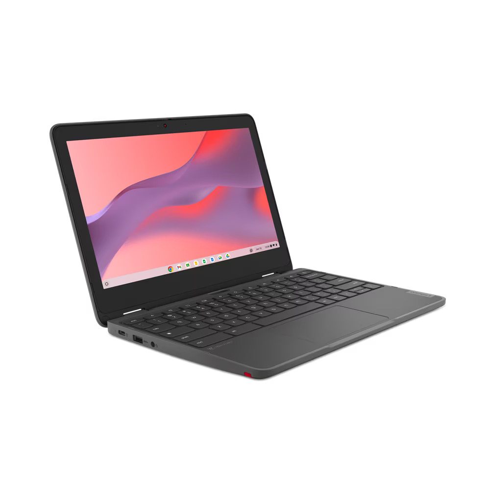 Lenovo 300e Yoga Gen 4 11.6" HD Convertible Chromebook, MediaTek Kompanio 520, 2.0GHz, 4GB RAM, 32GB eMMC, ChromeOS- 82W20003US