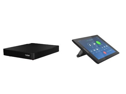 Lenovo ThinkSmart Core + IP Controller Kit for Zoom, 10.1" Display, Intel i5-1145G7E, 1.50GHz, 8GB RAM, 256GB SSD, W10IoT - 12QL0002US