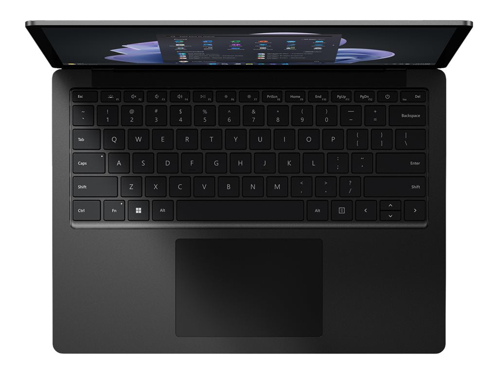 Microsoft 13.5" PixelSense Surface Laptop-5, Intel i5-1245U, 1.60GHz, 8GB RAM, 256GB SSD, W11P - R1A-00026
