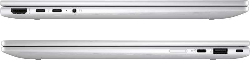 HP EliteBook X Flip G1i 14" WUXGA Notebook, Intel Ultra 7 255U, 16GB RAM, 512GB SSD, Win11P - CB7V4U8#ABA (Certified Refurbished)
