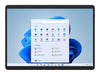 Microsoft Surface Pro-8 13.0" PixelSense Tablet, Intel i7-1185G7, 3.0GHz, 16GB RAM, 256GB SSD, Win11P - 8PW-00017