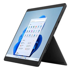 Microsoft Surface Pro-8 13.0" PixelSense Tablet, Intel i5-1145G7, 2.60GHz, 8GB RAM, 512GB SSD, Win10P - EBX-00004