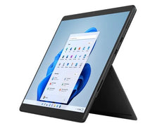 Microsoft Surface Pro-8 13.0" PixelSense Tablet, Intel i7-1185G7, 3.0GHz, 16GB RAM, 256GB SSD, Win11P - 8PW-00017