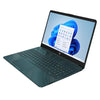 HP 15-dy5004ds 15.6" HD Laptop, Intel i5-1235U, 3.30GHz, 12GB RAM, 512GB SSD, Win11H - 700H9UA#ABA (Refurbished)