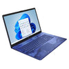 HP 17-cn0204ds 17.3" HD+ Notebook, Intel i3-1125G4, 2.0GHz, 12GB RAM, 512GB SSD, Win11H - 6A2N2UA#ABA (Certified Refurbished)