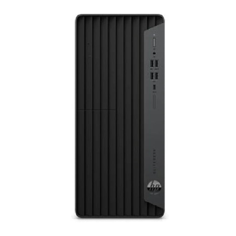 HP EliteDesk 800-G6 Tower Desktop, Intel i5-10500, 3.10GHz, 16GB RAM, 256GB SSD, Win11P - 609143760880-R (Refurbished)