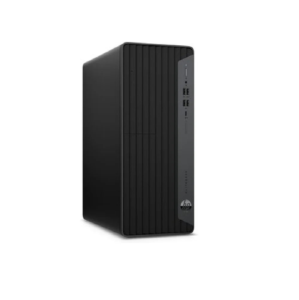 HP EliteDesk 800-G6 Tower Desktop, Intel i5-10500, 3.10GHz, 16GB RAM, 256GB SSD, Win11P - 609143760880-R (Refurbished)