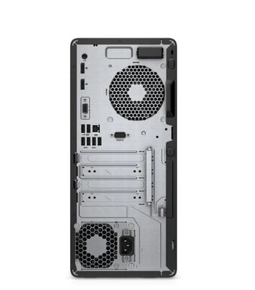 HP EliteDesk 800-G6 Tower Desktop, Intel i5-10500, 3.10GHz, 16GB RAM, 256GB SSD, Win11P - 609143760880-R (Refurbished)