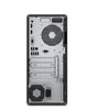 HP EliteDesk 800-G6 Tower Desktop, Intel i5-10500, 3.10GHz, 16GB RAM, 256GB SSD, Win11P - 609143760880-R (Refurbished)